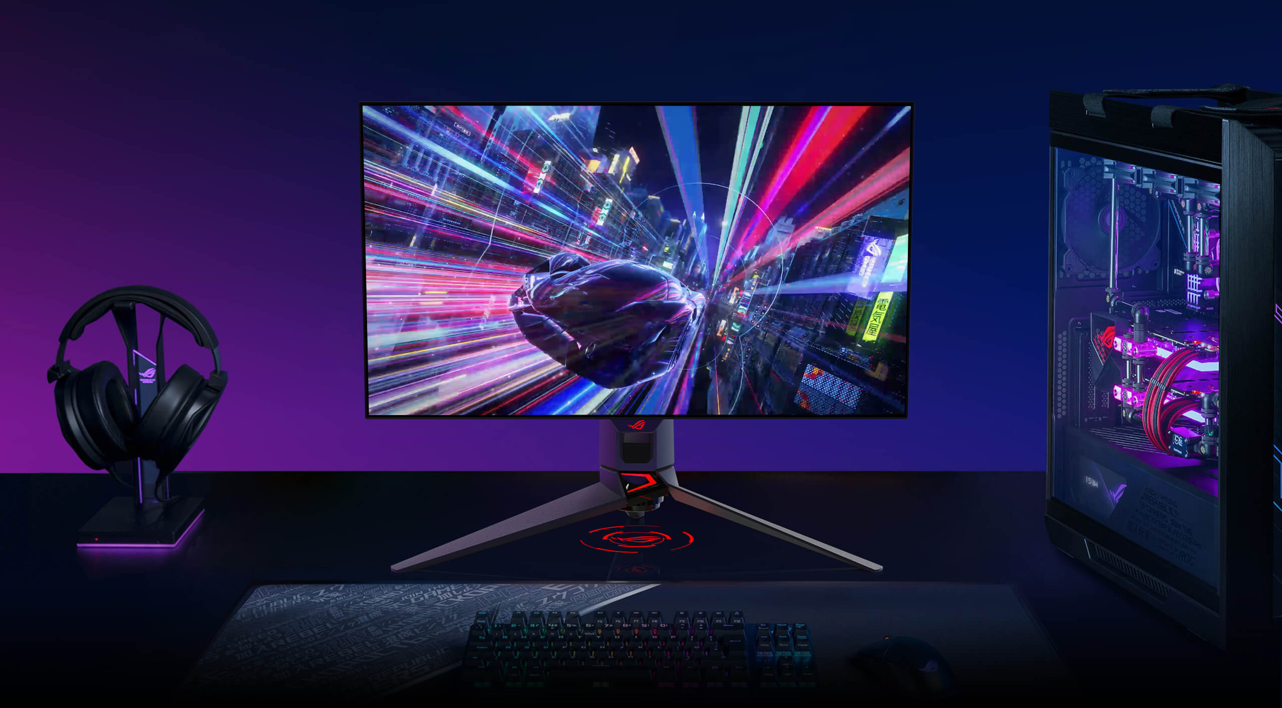 ASUS ROG Swift PG27AQDP
