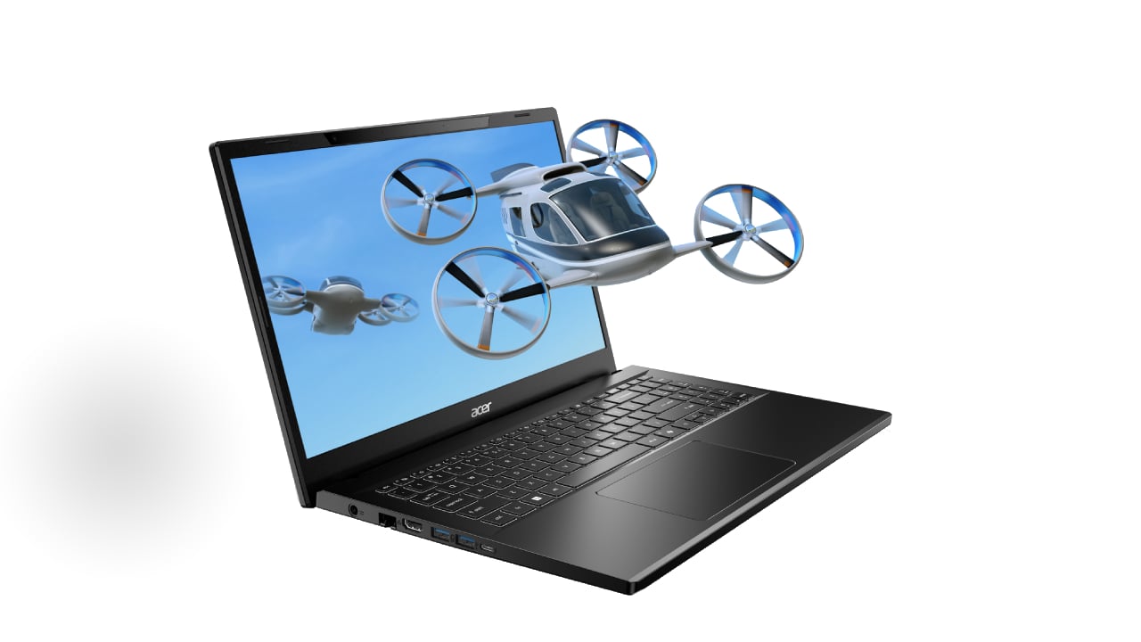 Acer Aspire 3D 15 SpatialLabs Edition