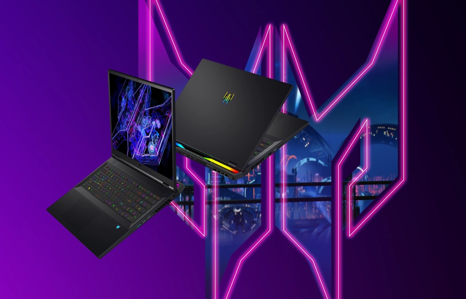 Acer Predator Helios 18