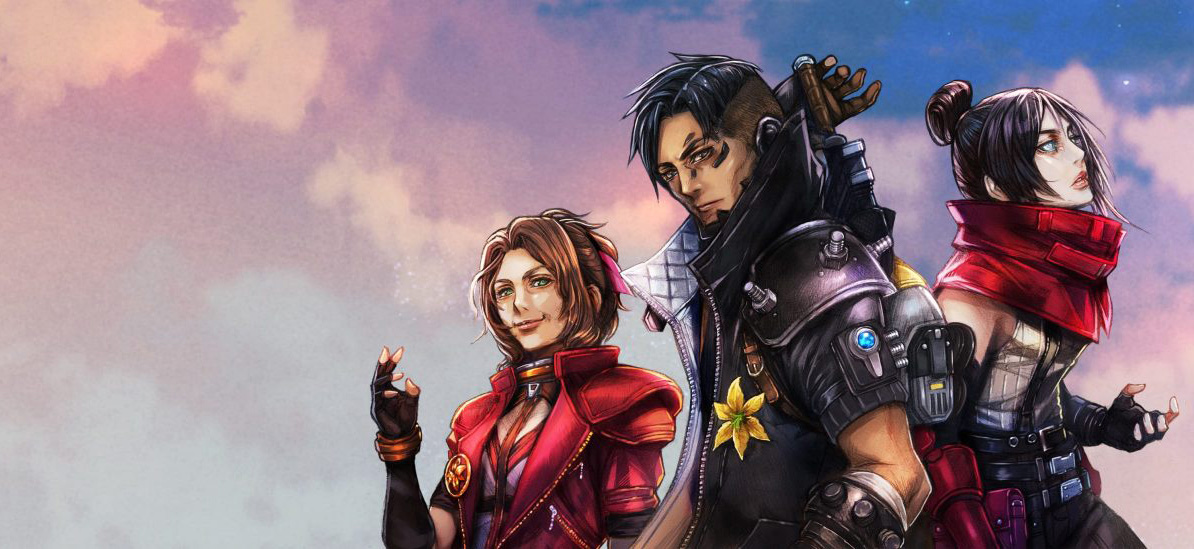 Apex Legends ve Final Fantasy VII Rebirth İş Birliği