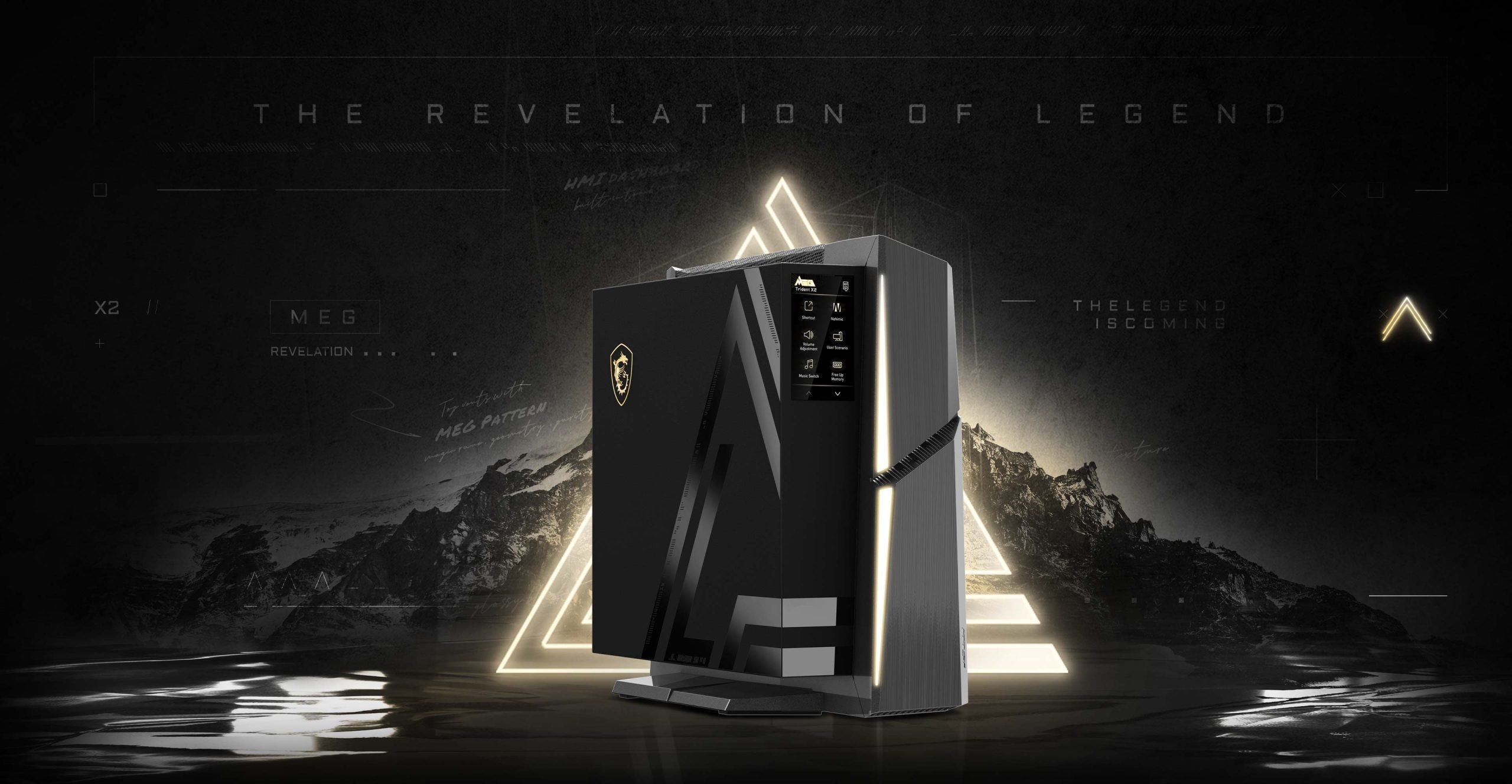 MSI Meg Trident X2 14th