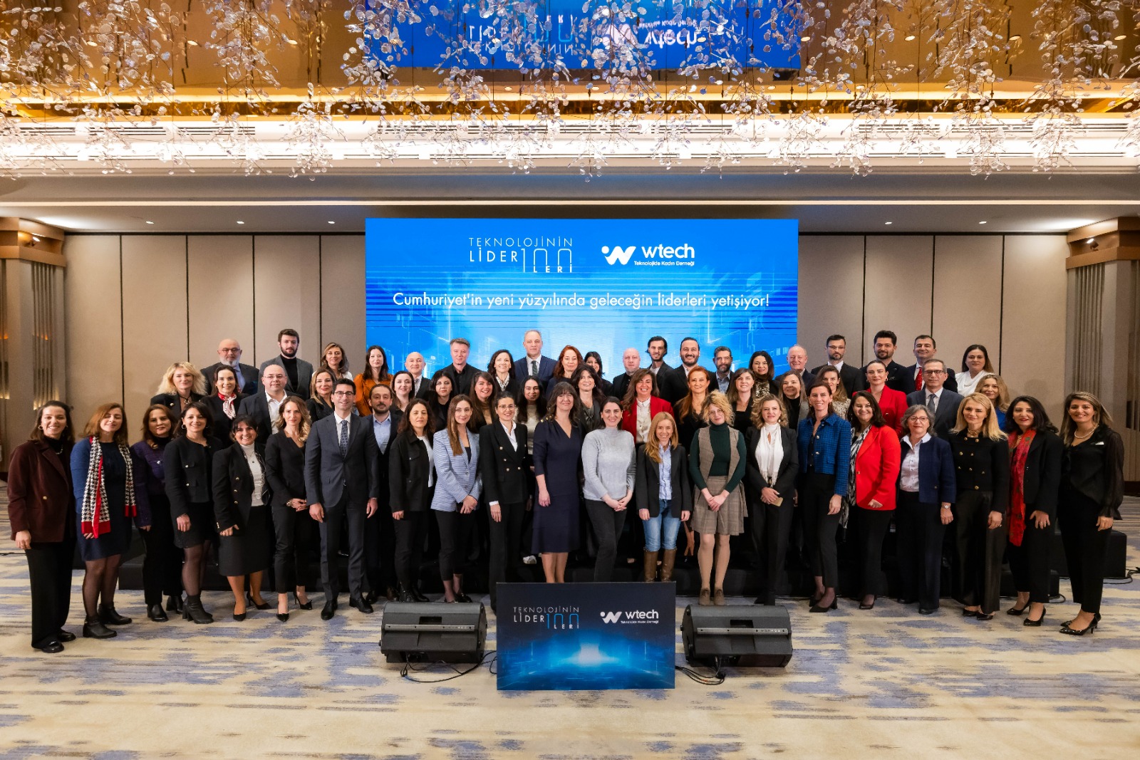 MediaMarkt, Teknolojide Kadın Derneği ile Geleceğin Teknoloji Liderlerine Destek Oluyor