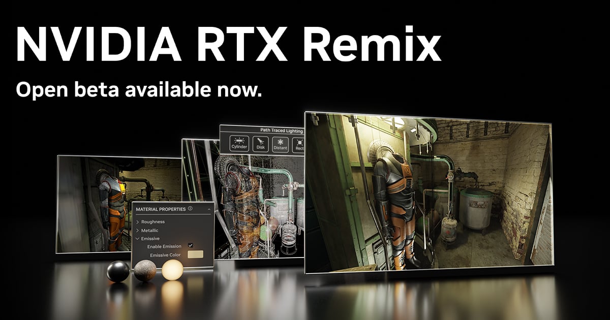 RTX Remix