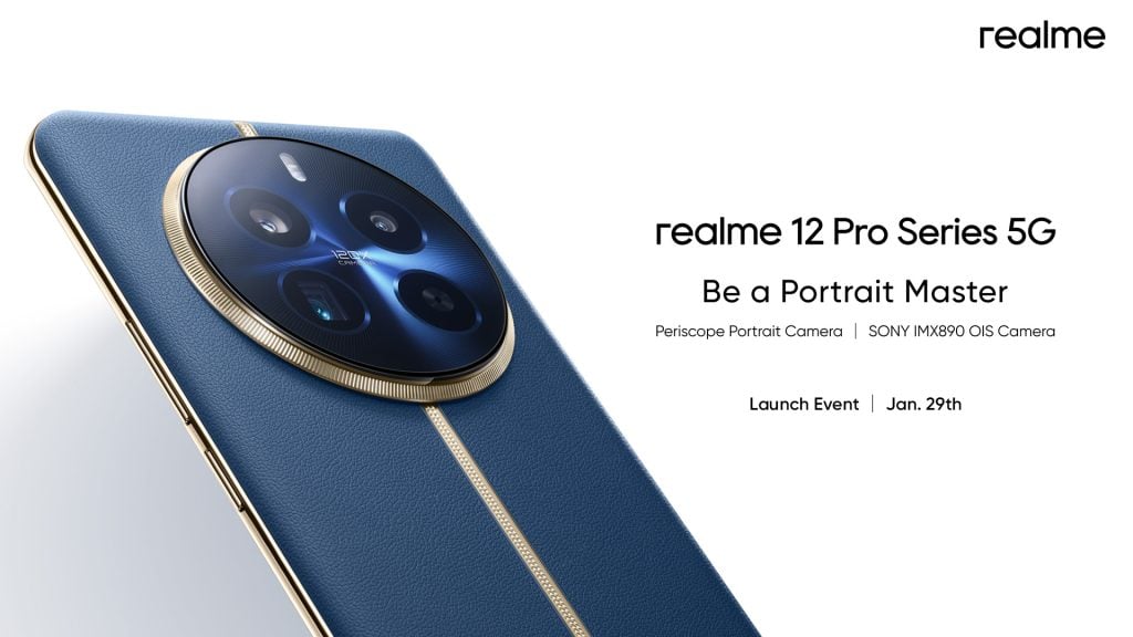 Realme 12 Pro Serisi Tanıtım Tarihi