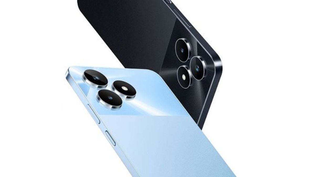 Realme Note 50 Kamera