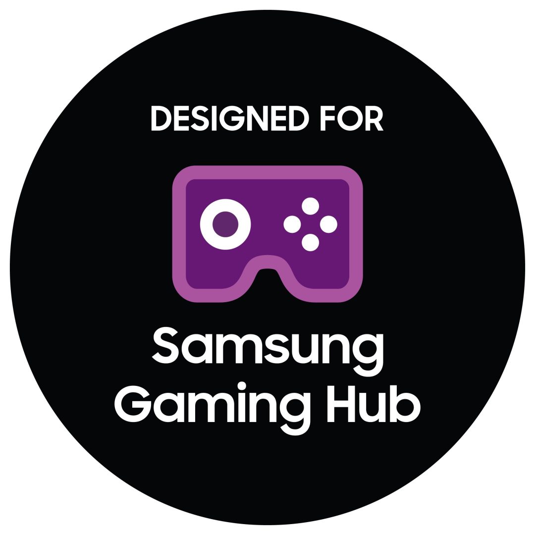 Samsung Designed for Samsung Gaming Hub