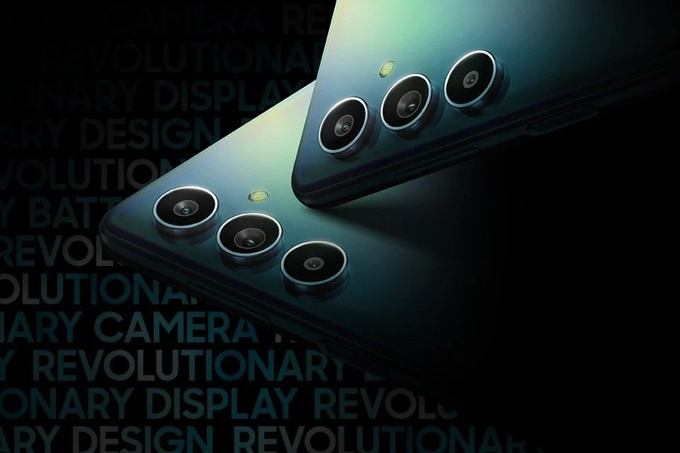 Samsung Galaxy F55 5G