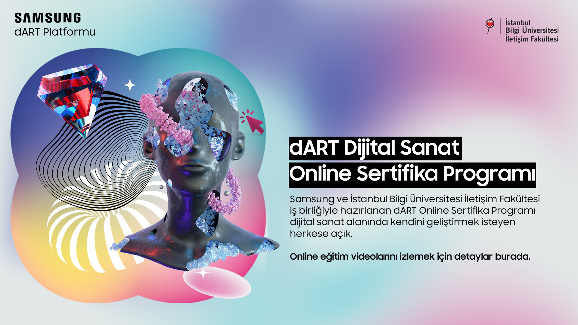 Samsung dART Online Sertifika Programı