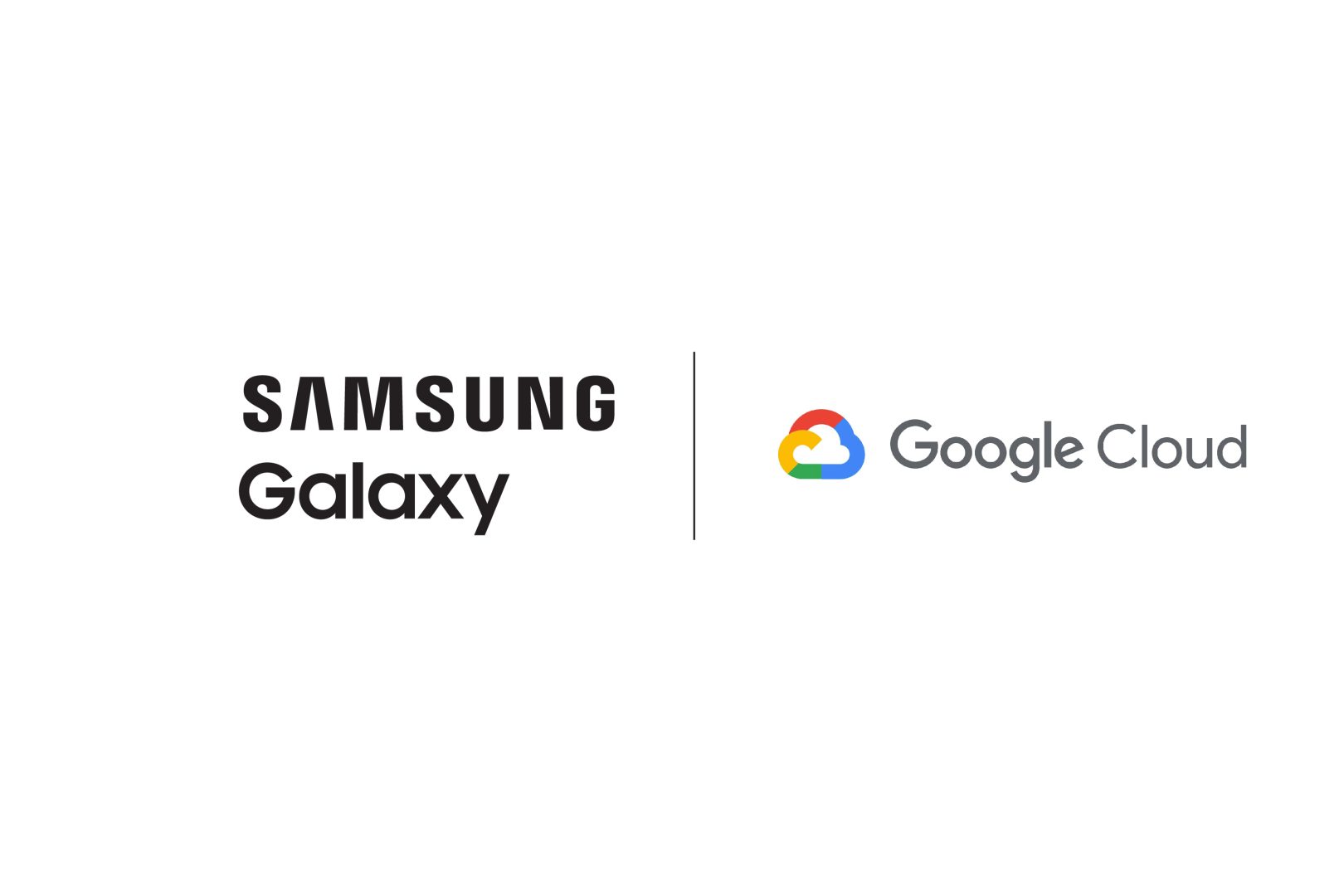 Samsung ve Google Cloud