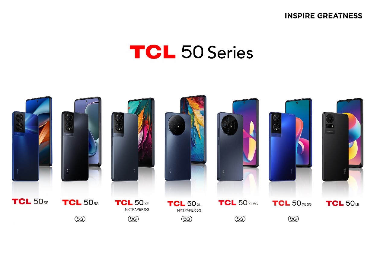 TCL 50 Serisi
