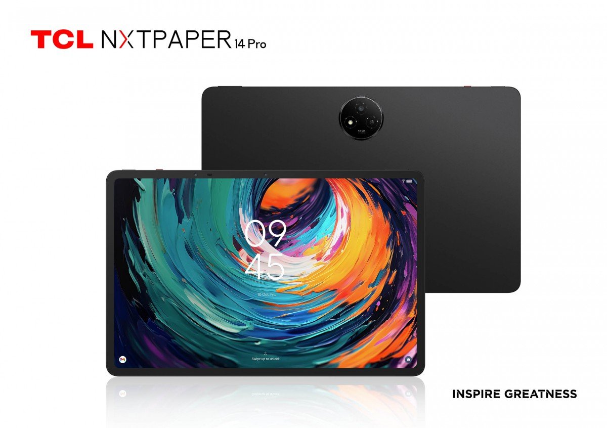 TCL NxtPaper 14 Pro