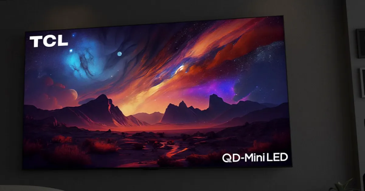 Tcl miniled. Tcl_115&quot;. mpg 491cqp qd-oled.