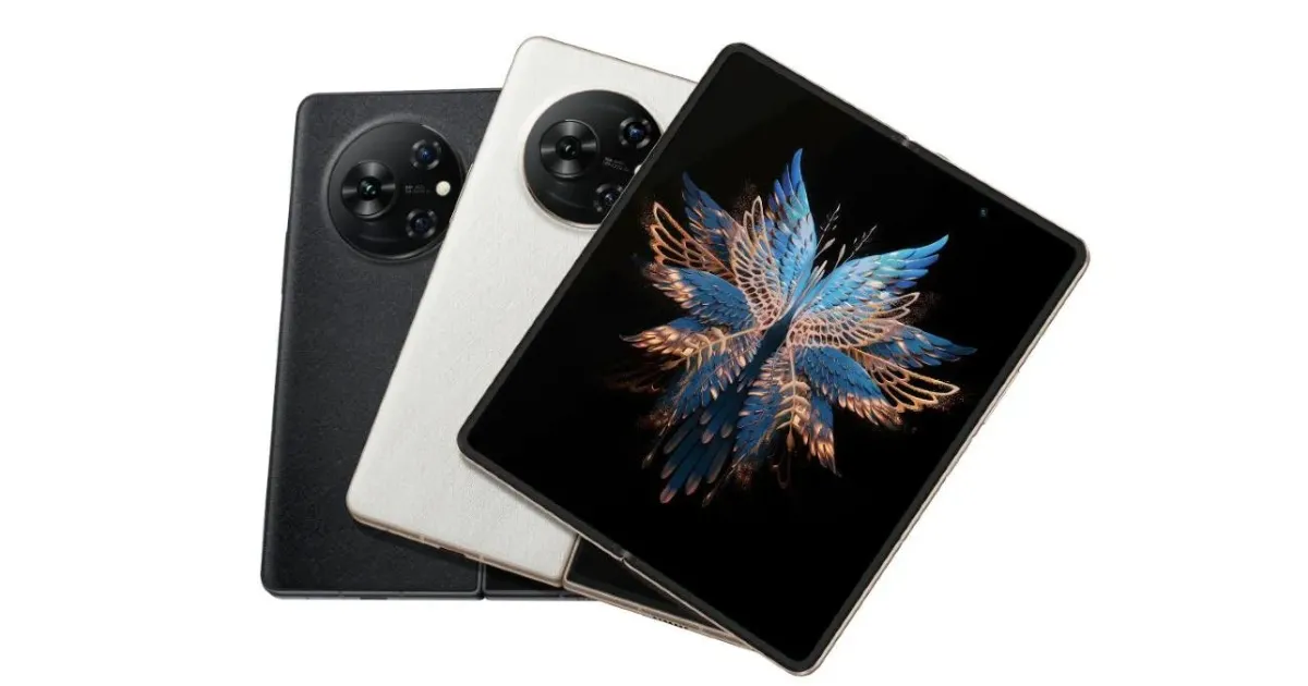 Tecno Phantom V2 Fold