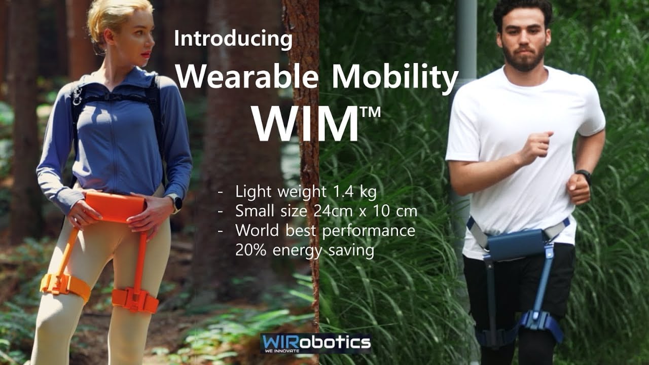 WIRobotics WIM