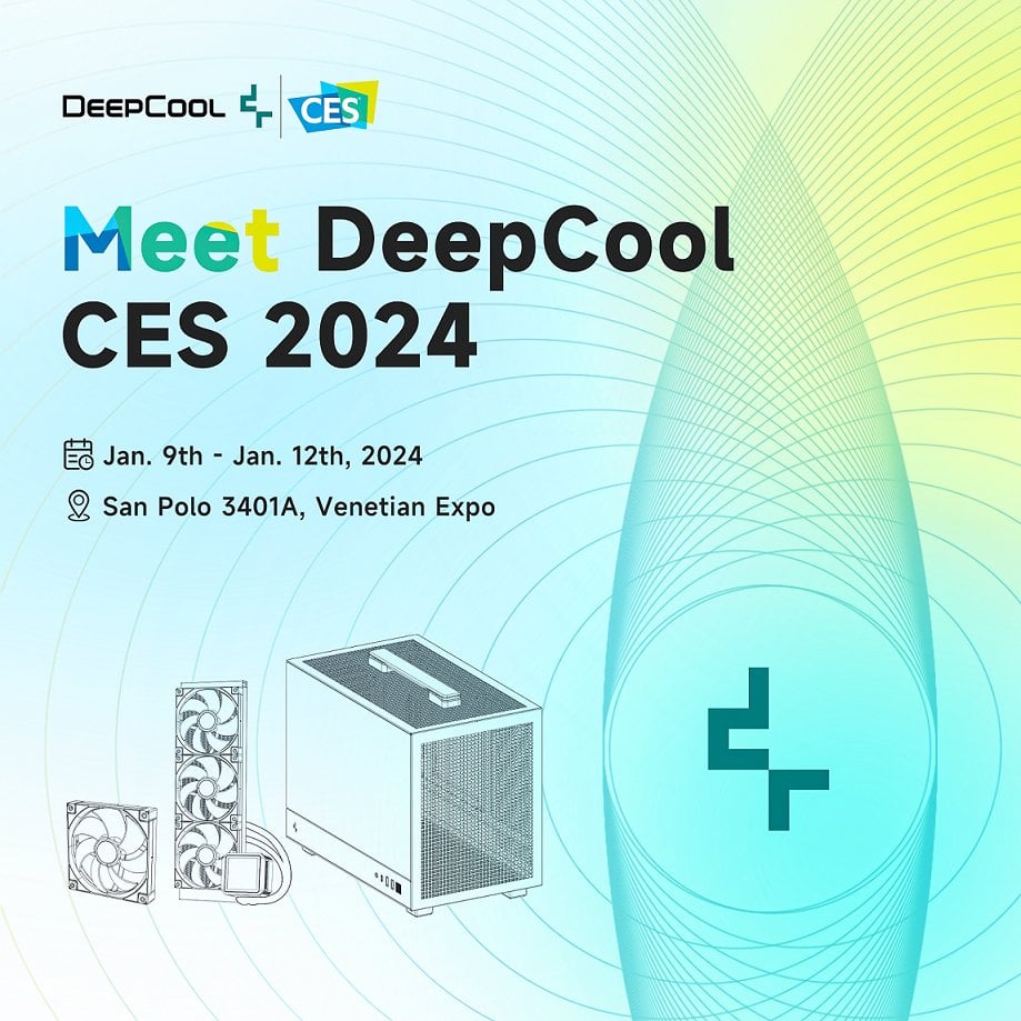deepcool ces 2024
