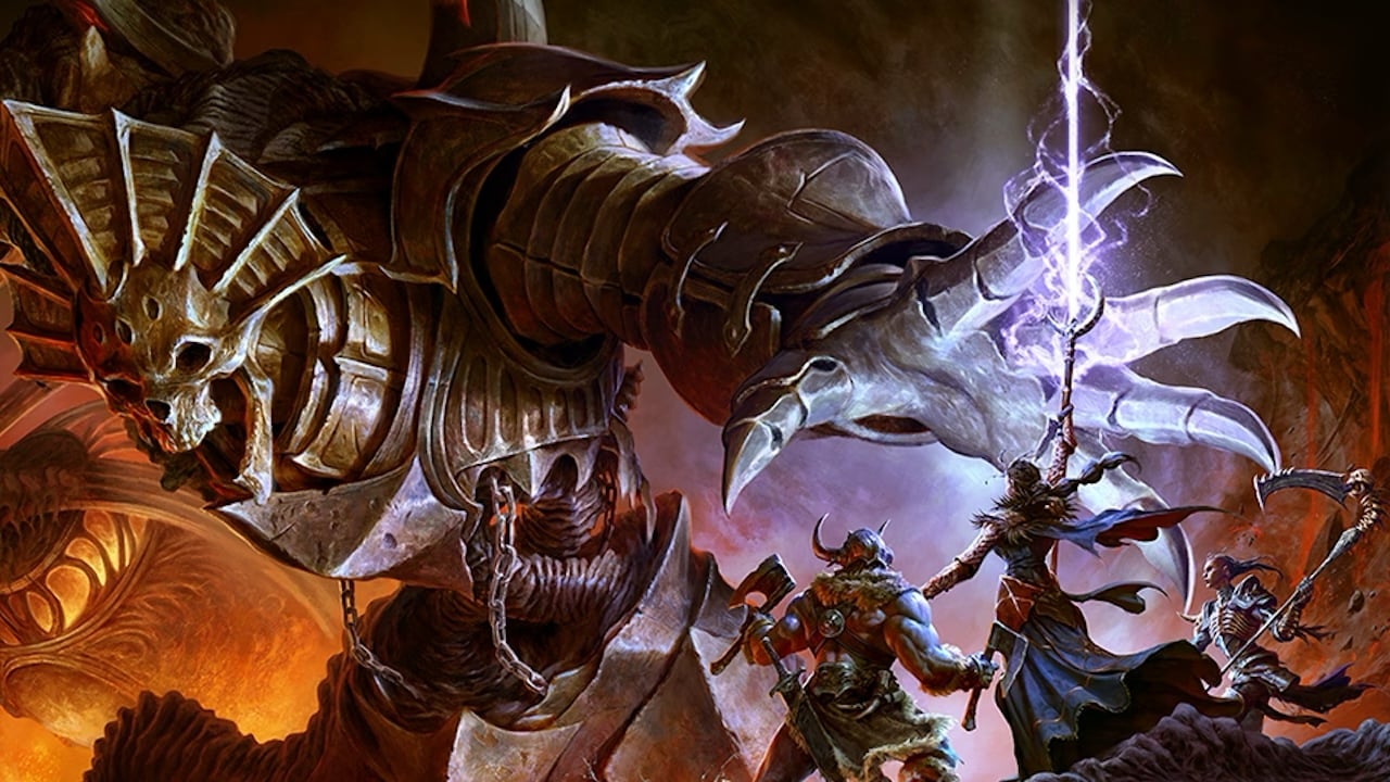 Diablo 4: Season of the Construct