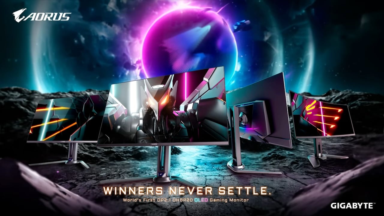 Gigabyte AORUS FO32U2P