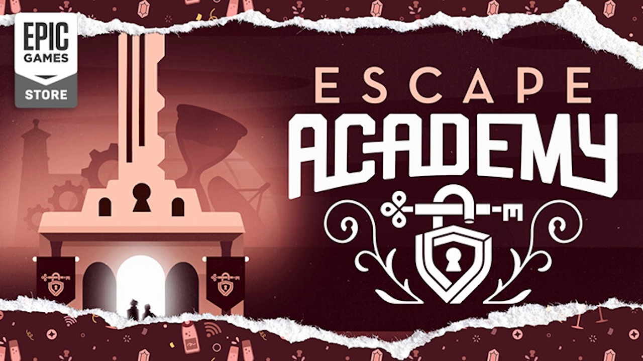 Escape Academy Ücretsiz
