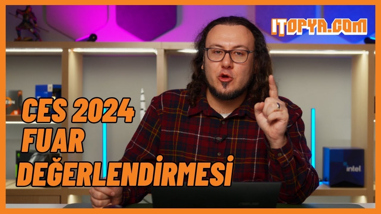 Yerel Yapay Zekanın Bugünü ve Geleceği: CES 2024’ten Gözlemler