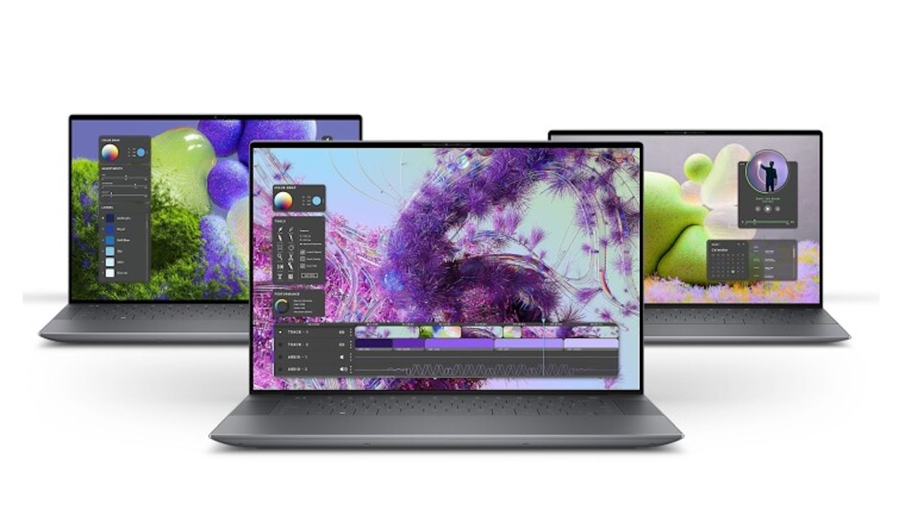 Yeni Dell XPS