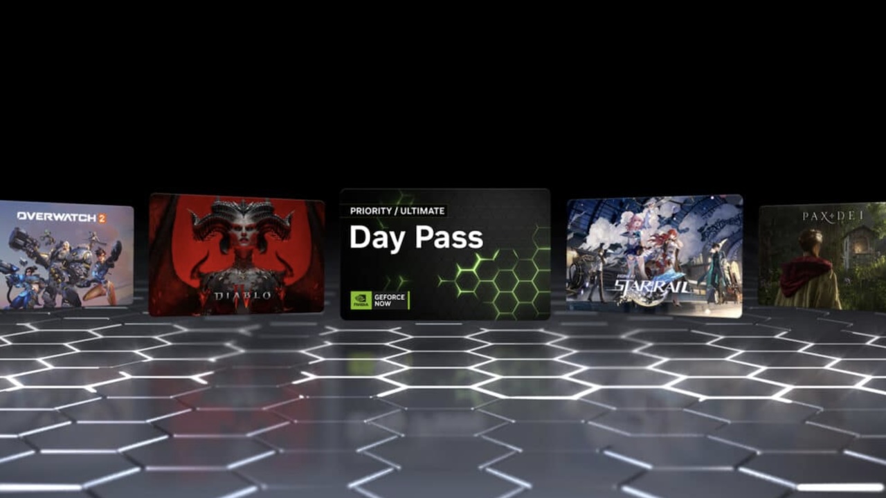 GeForce Now G-Sync