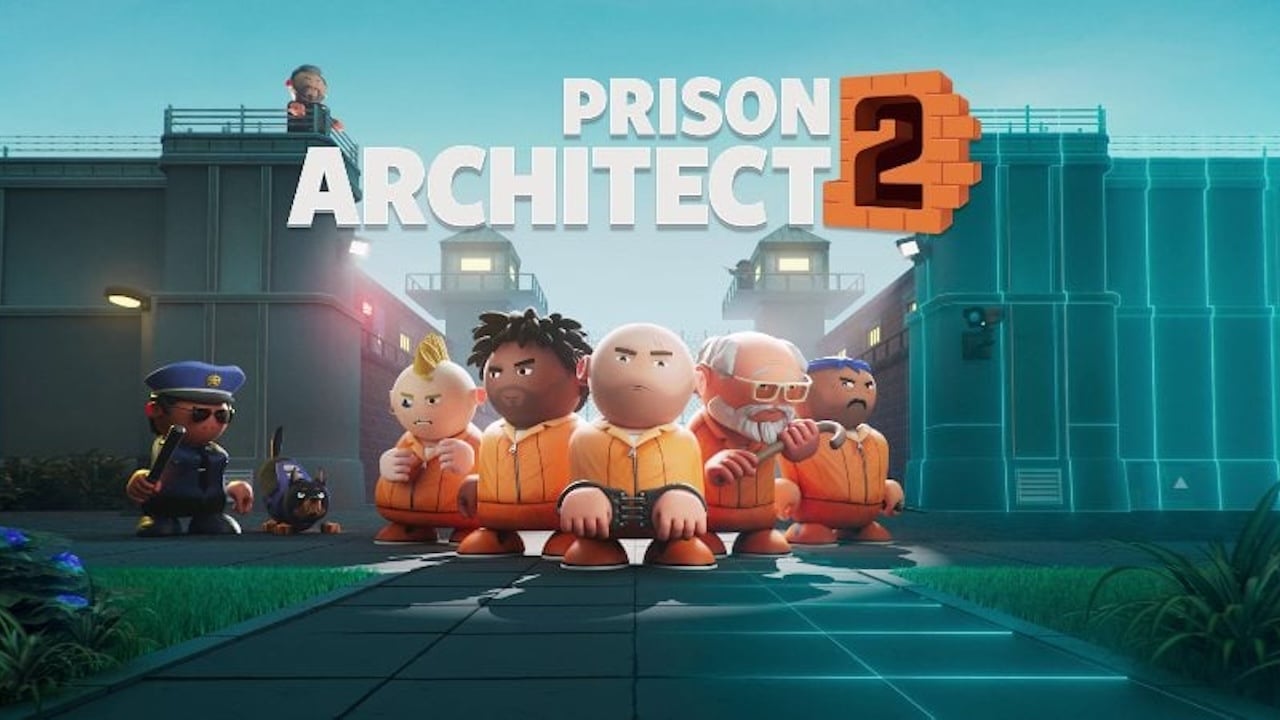 Prison Architect 2