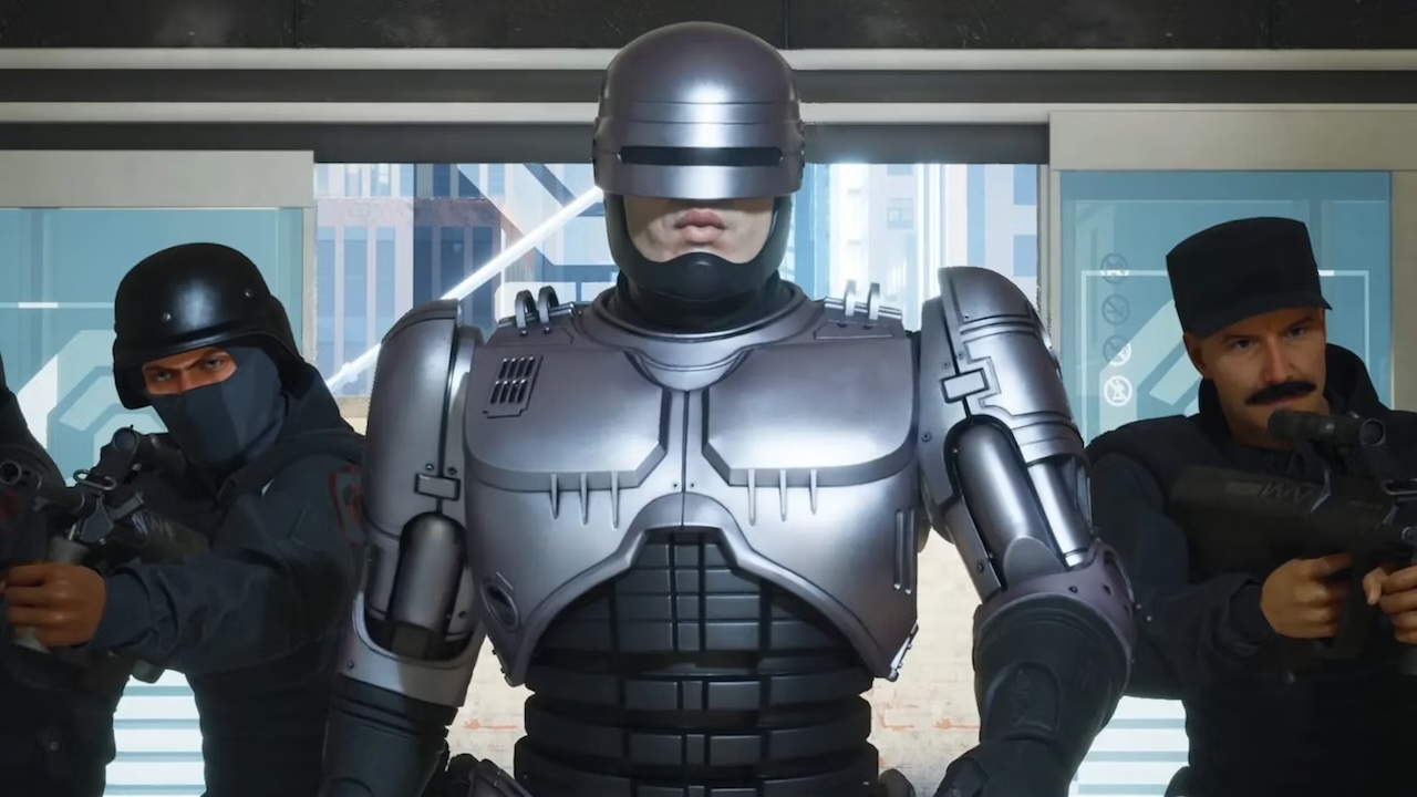 RoboCop: Rogue City New Game Plus