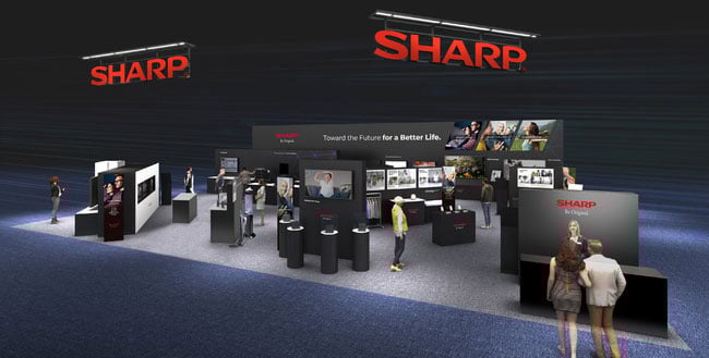 sharp ces 2024