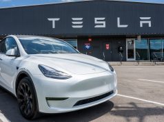 Tesla 2023 elektrikli otomobil