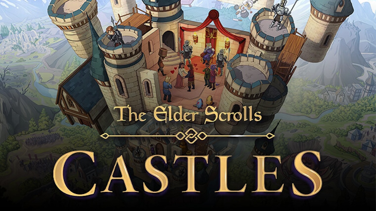 The Elder Scrolls: Castles
