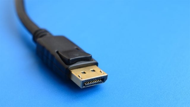 VESA DisplayPort 2.1a