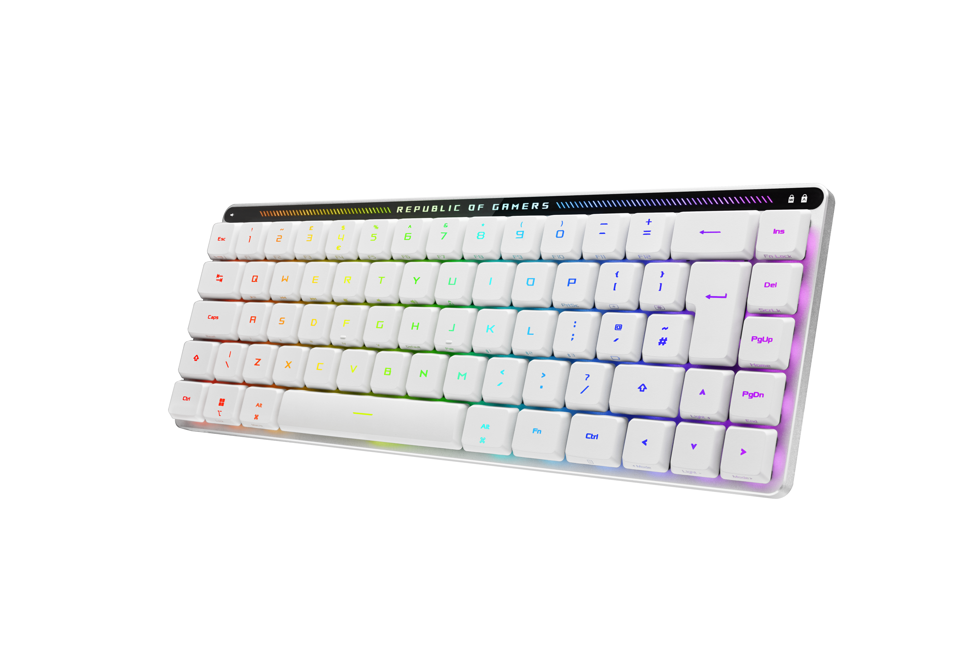 ASUS ROG Falchion RX Low Profile