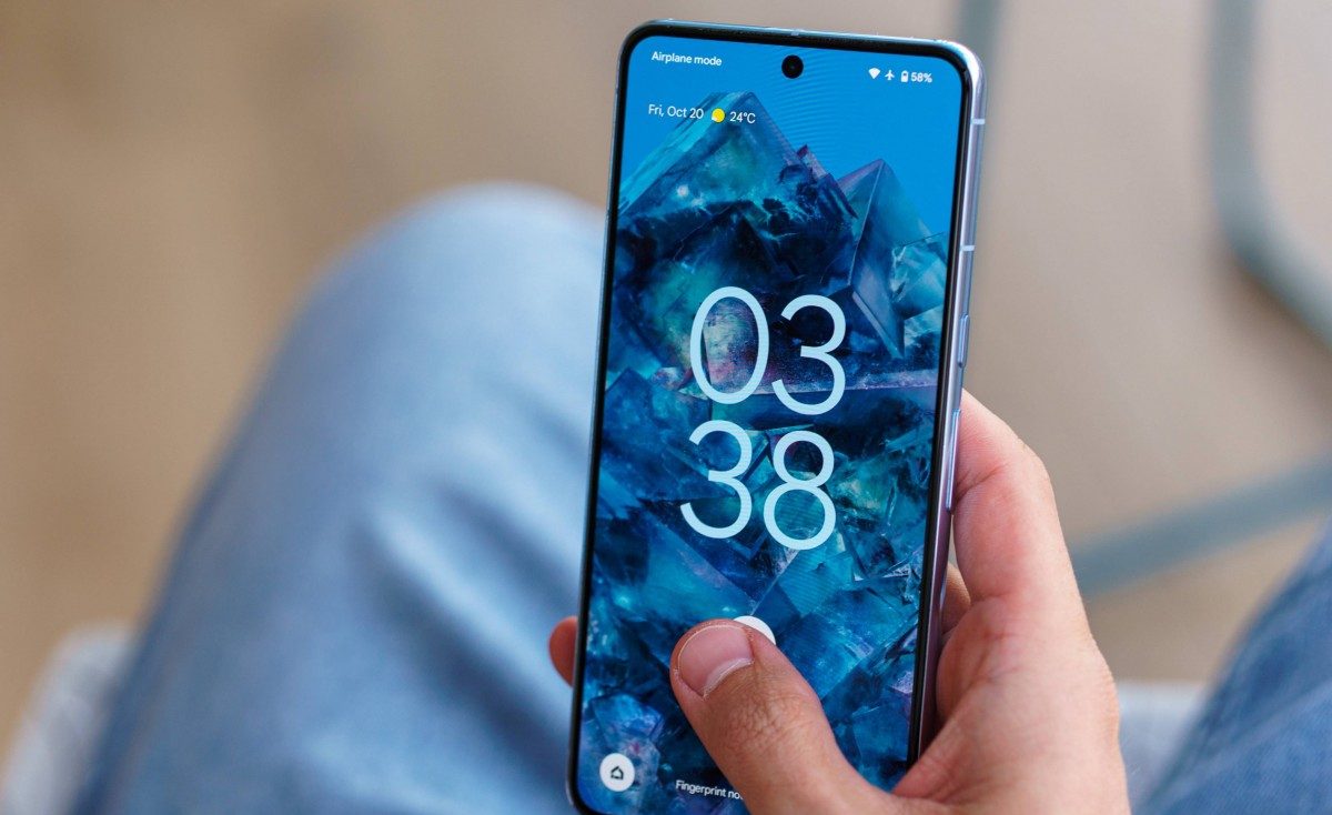 Google Pixel Adaptif Dokunma Özelliği