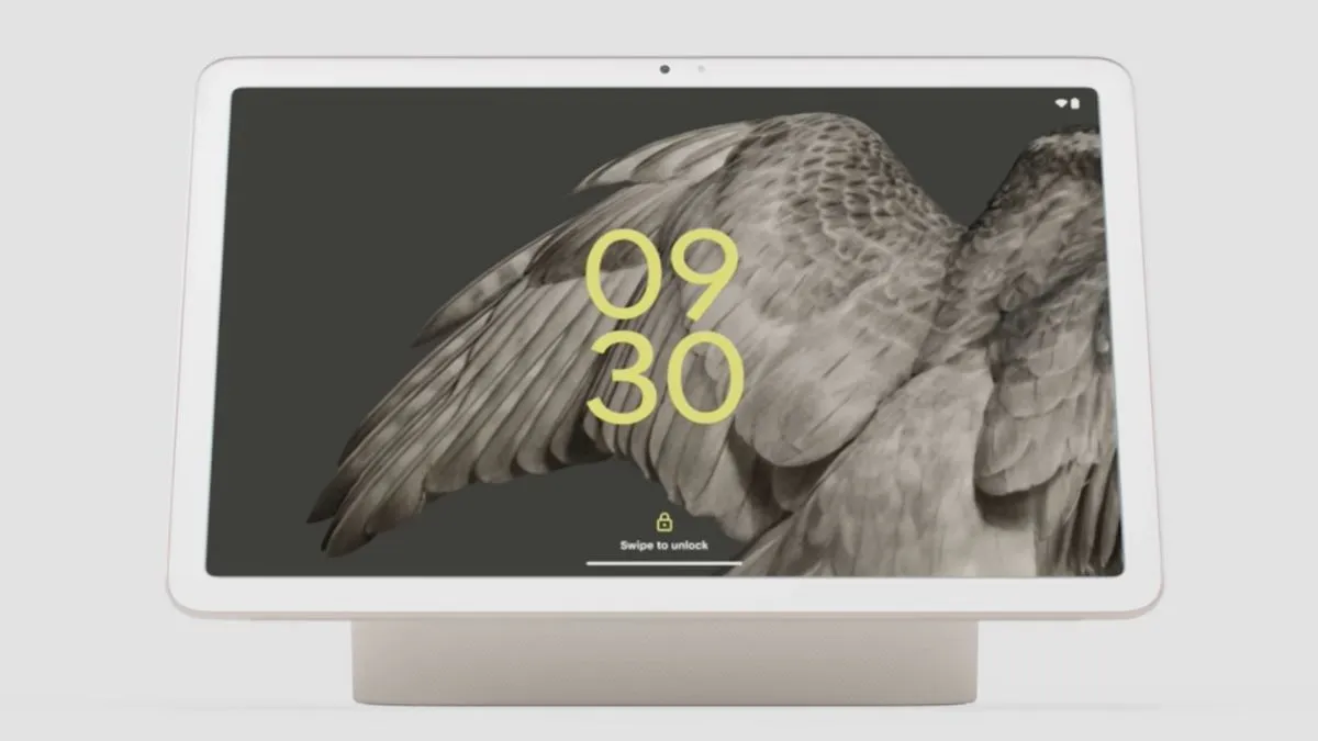 Google Pixel Tablet 2