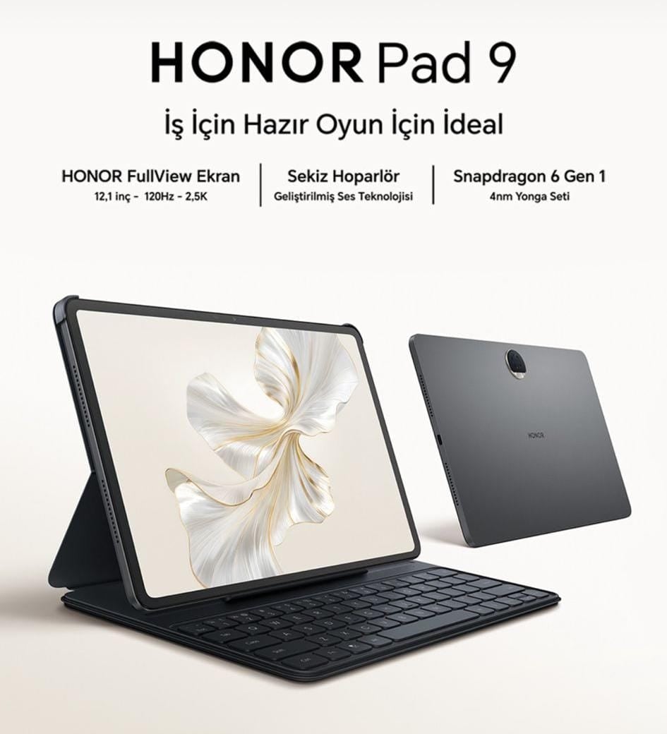 HONOR Pad 9