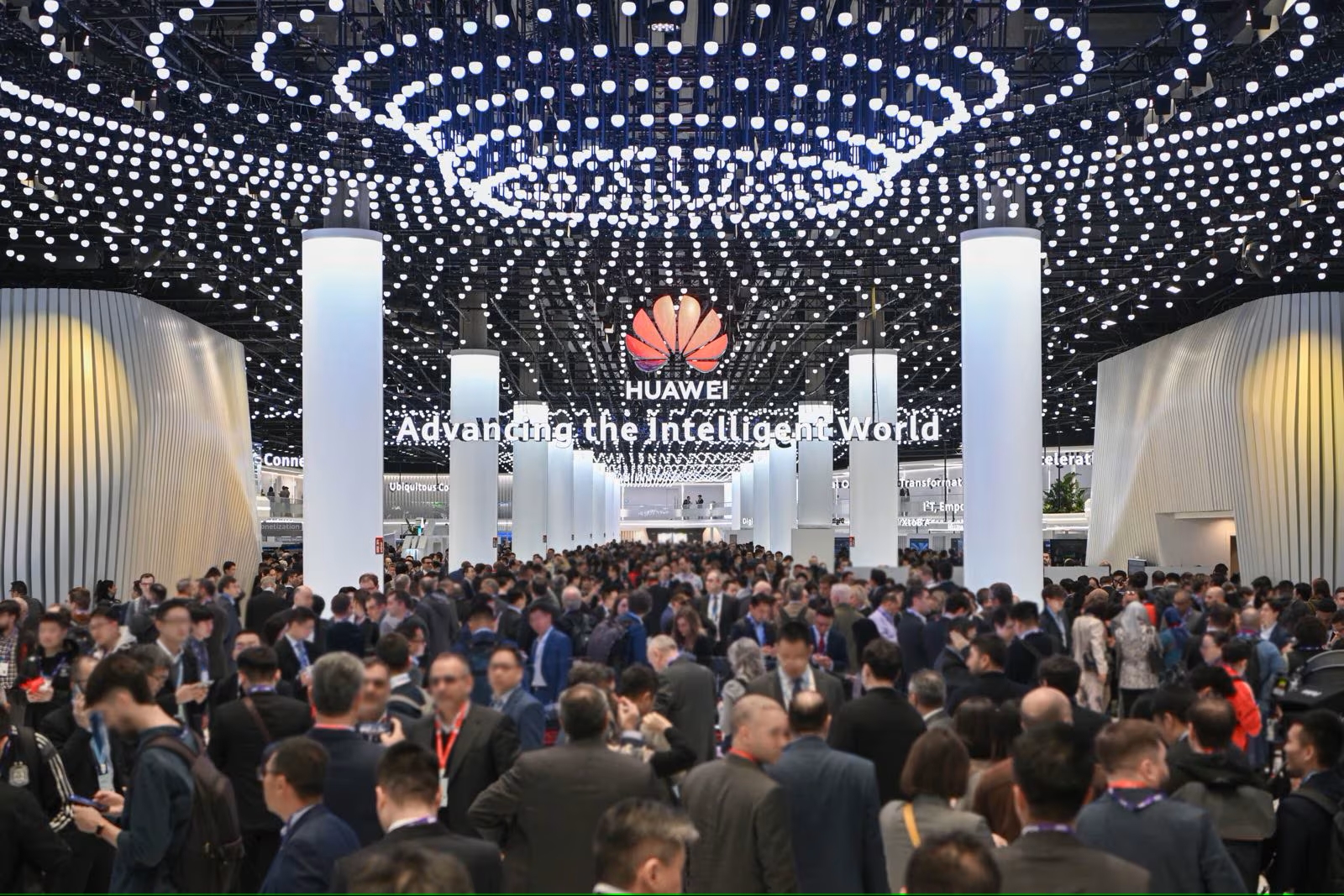 HUAWEI MWC 2024