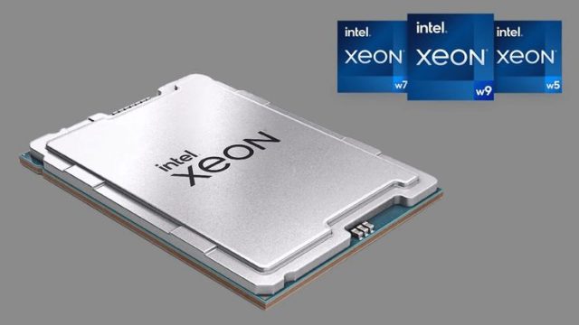 Intel Xeon W3500/W2500 Sapphire Rapids Refresh HEDT Serisi Sızdırıldı