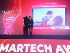 MediaMarkt Anne AI Martech Awards Ödül