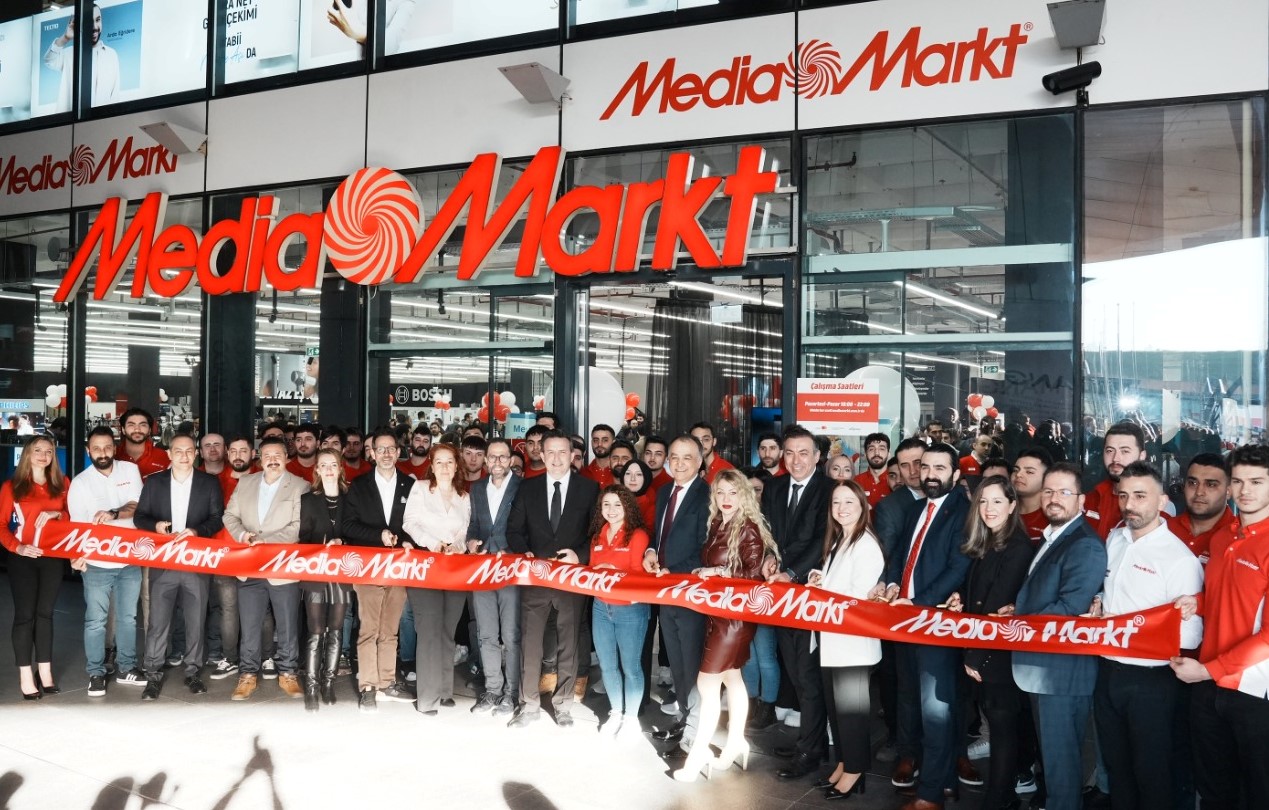 MediaMarkt Meydan İstanbul Mağazası