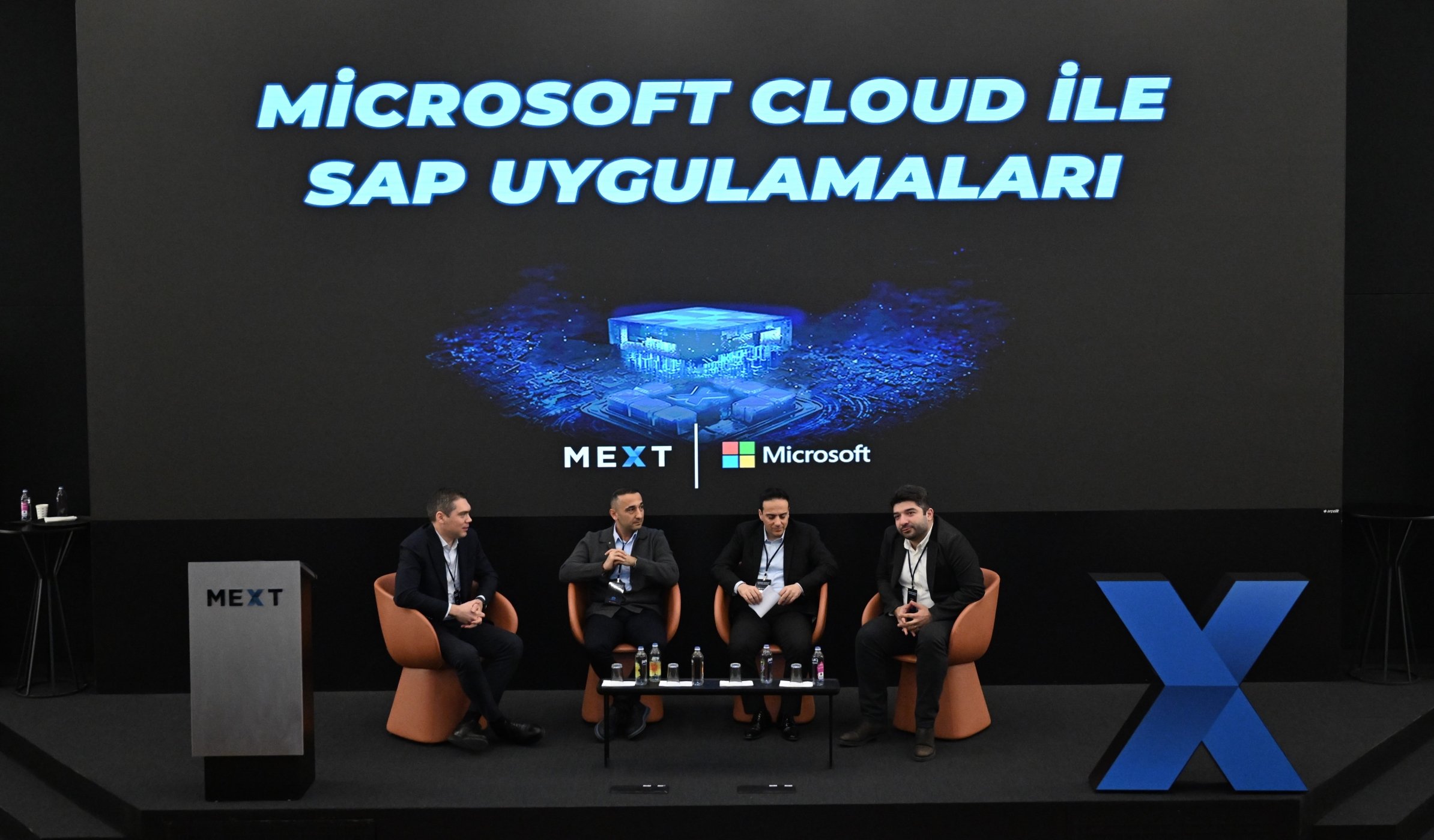 Microsoft Cloud ile SAP Uygulamaları