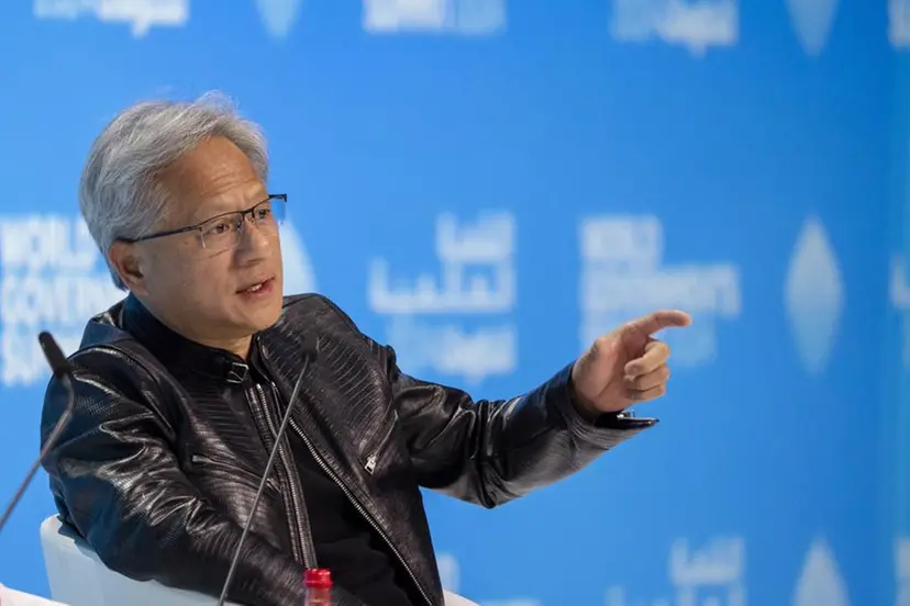 NVIDIA CEO'su Yapay Zeka Segmentinin Beş Yılda 2 Trilyon Dolara Genişleyeceğini Söylüyor