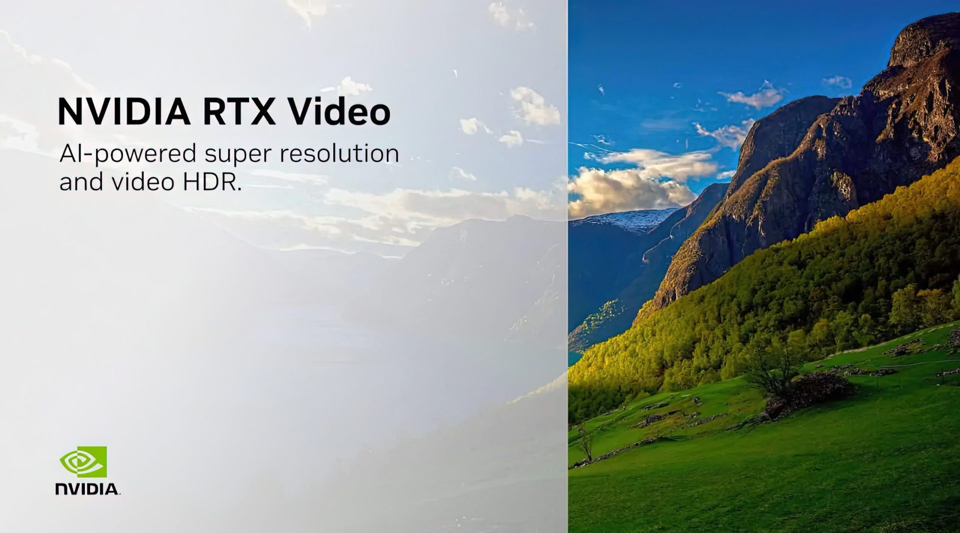 NVIDIA RTX Video HDR Özelliği Geldi
