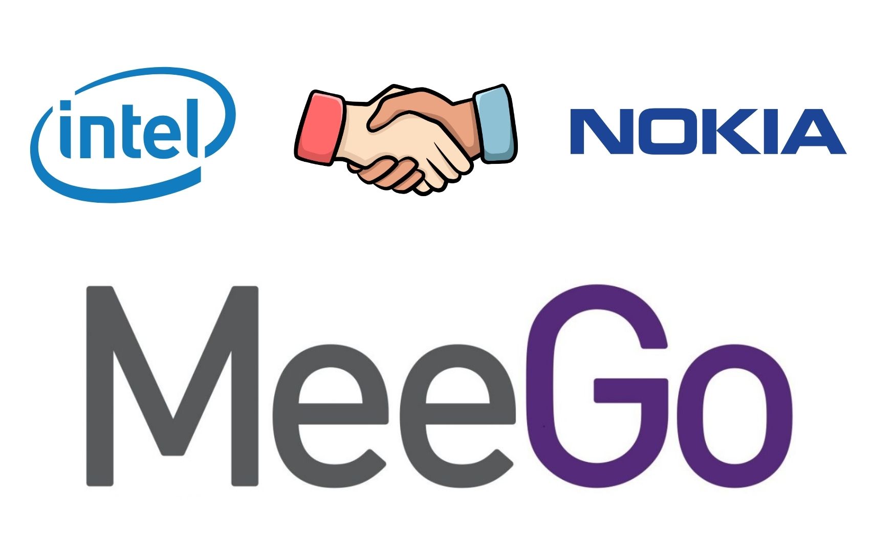 Intel ve Nokia MeeGo İşbirliği