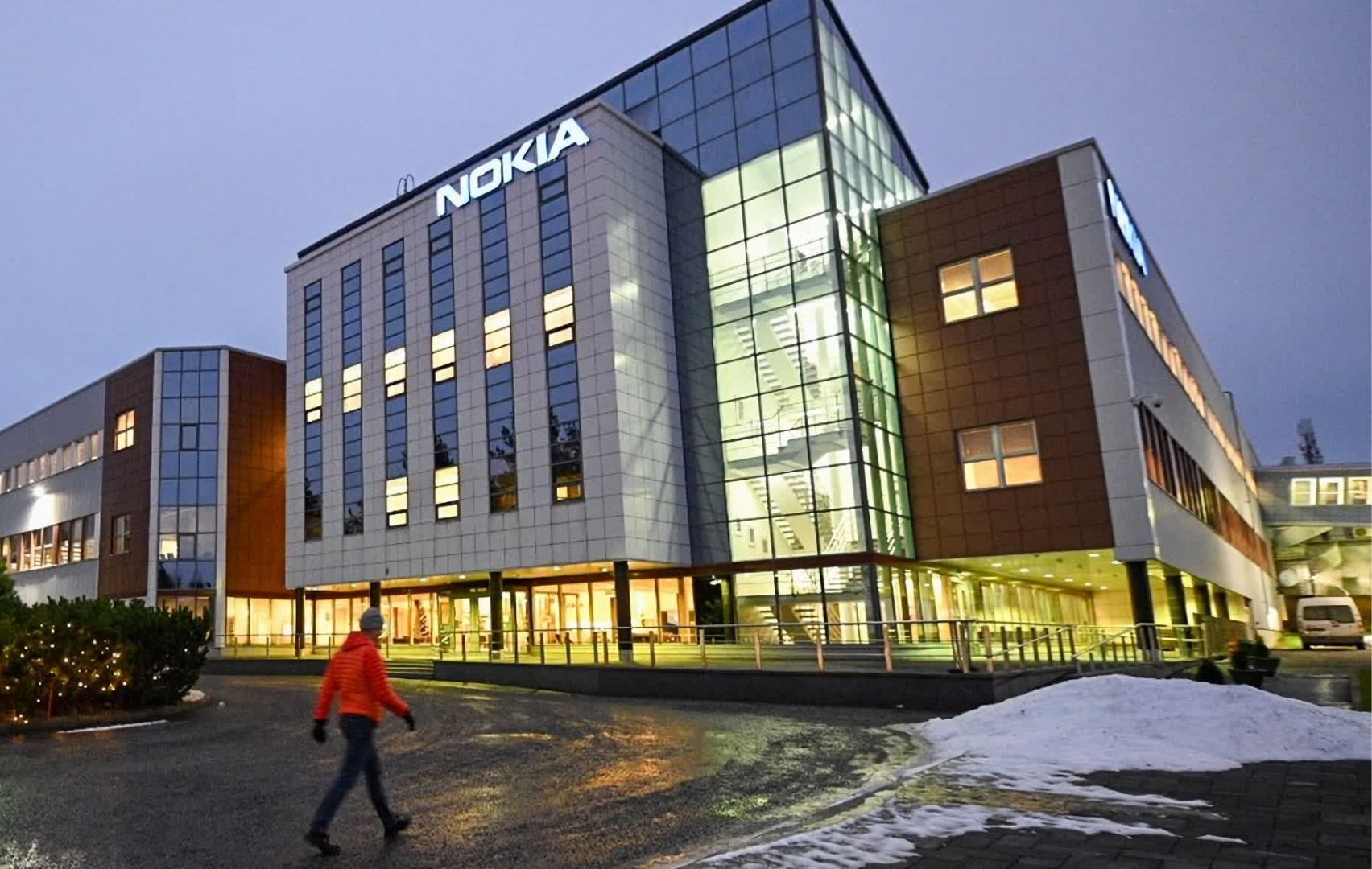 Nokia Merkez Binası