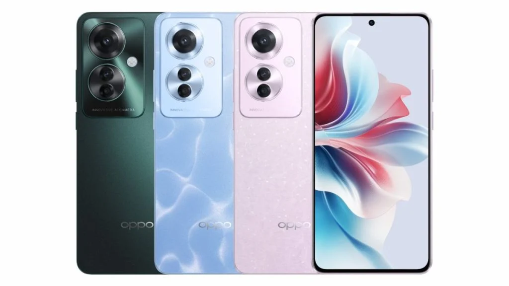 Oppo F25