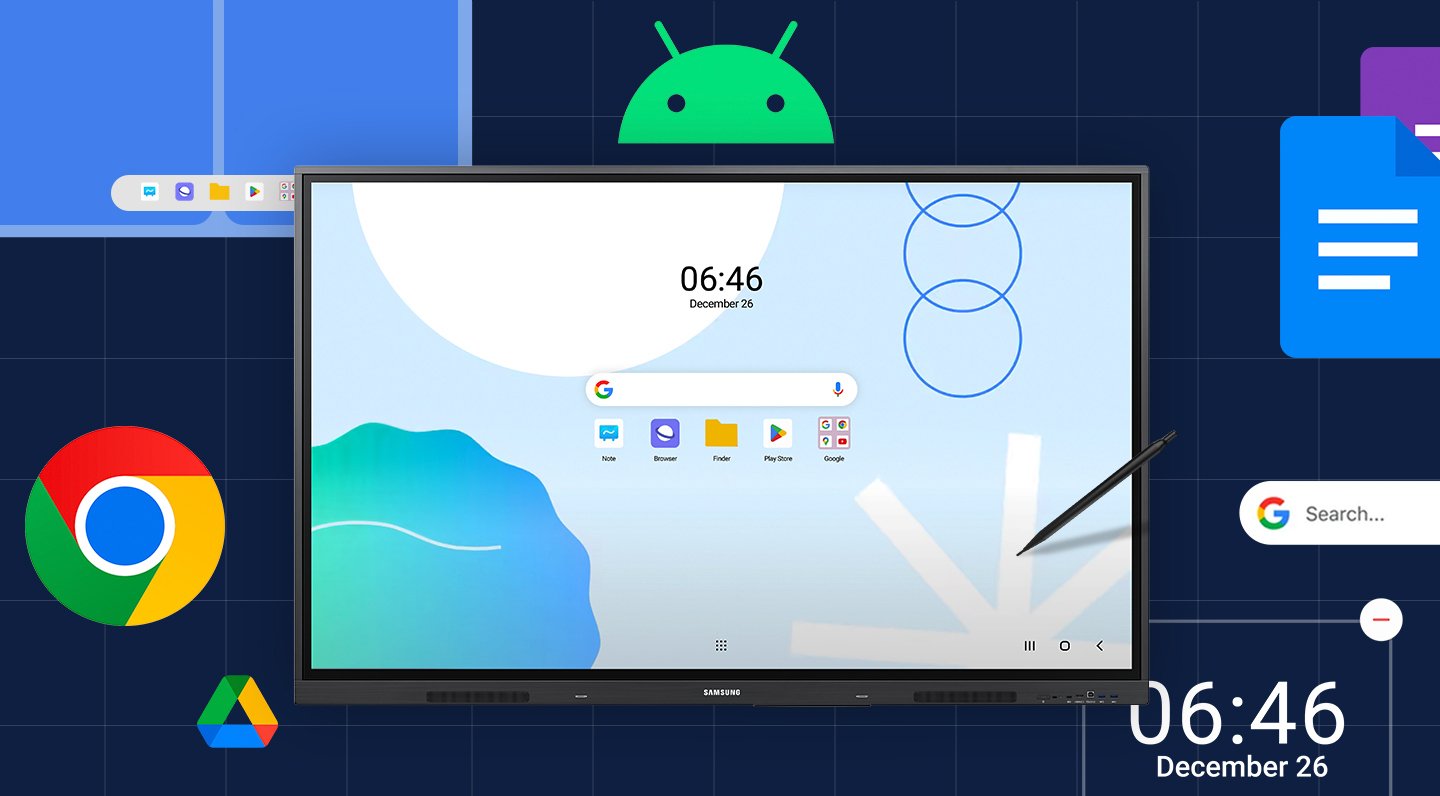 Samsung SmartThings B2B Ekran