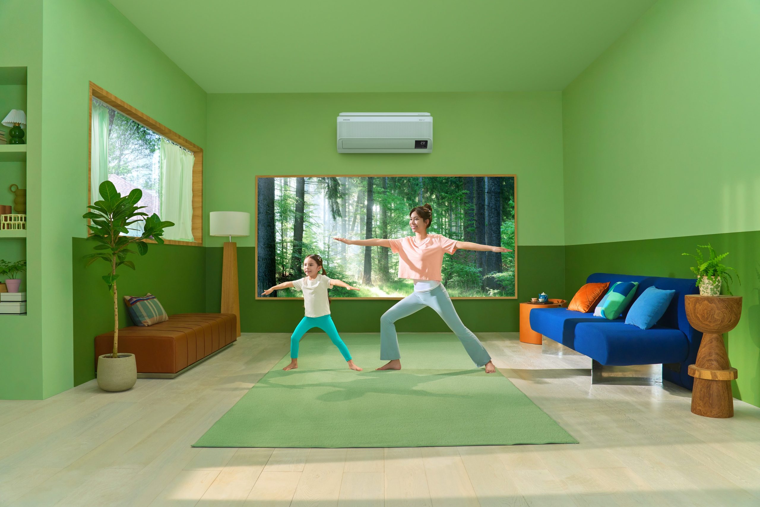 Samsung WindFree Elite PM 1.0 Klima