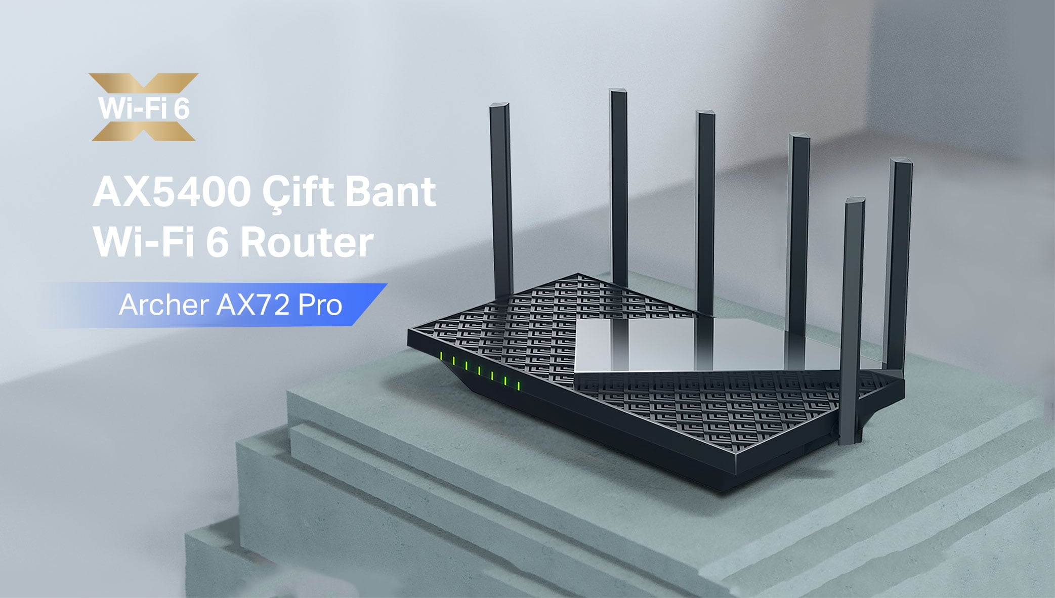 TP-Link Archer AX72 Pro
