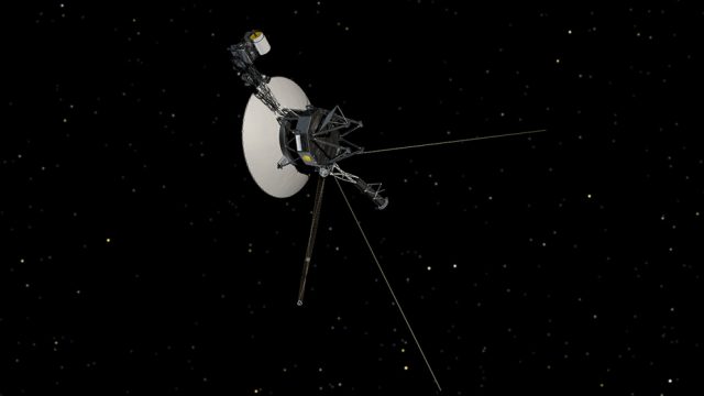Voyager 1 Aylardır Bozuk, NASA Düzeltmek İçin Uğraşıyor