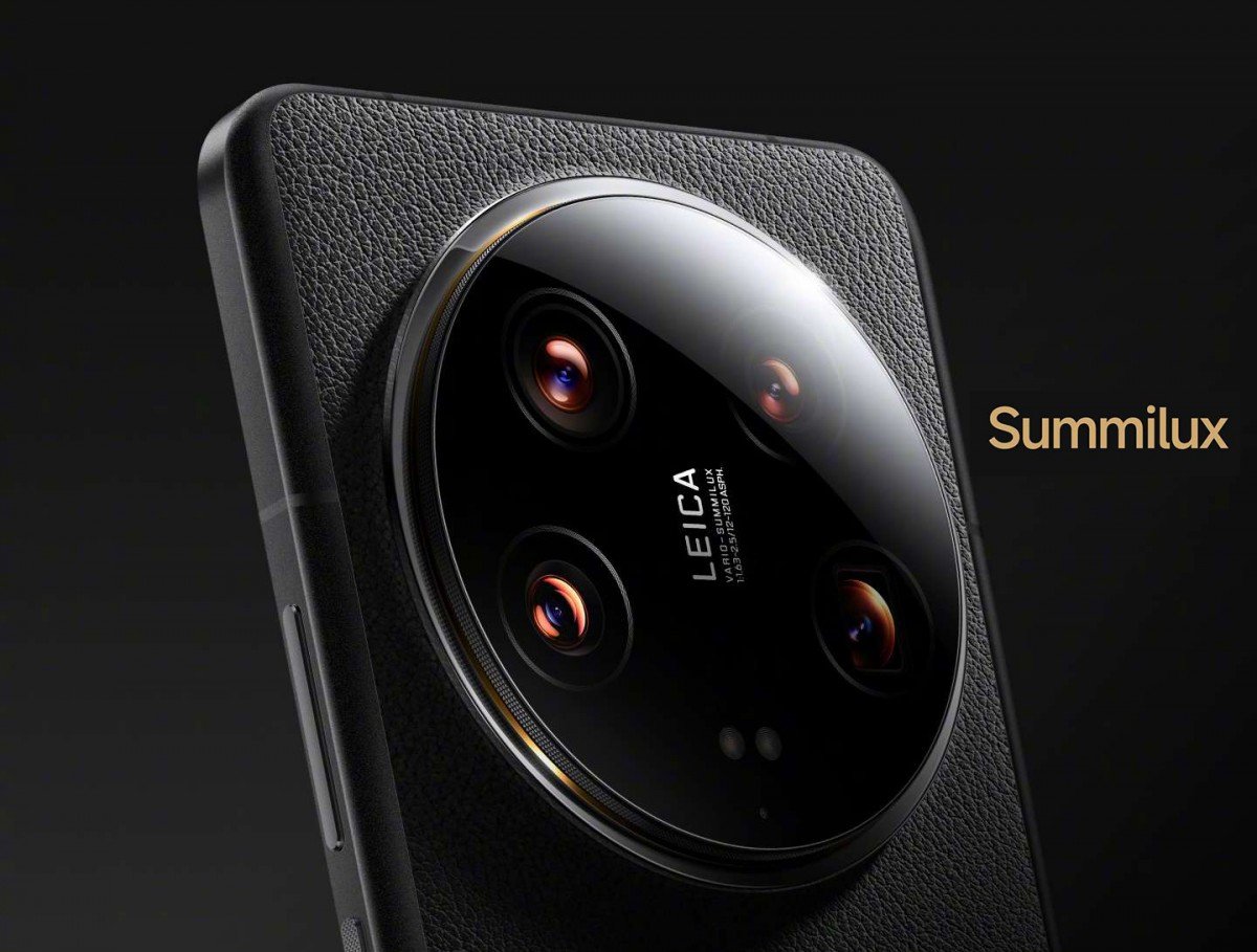 Xiaomi 14 Ultra Kamera